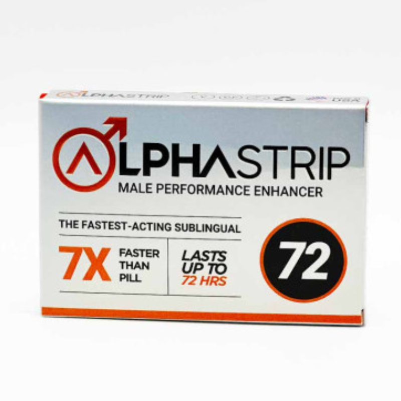 AlphaStrip Male Enhancement 