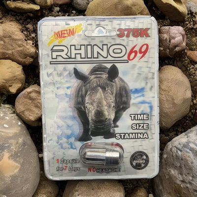 Rhino advanced pills