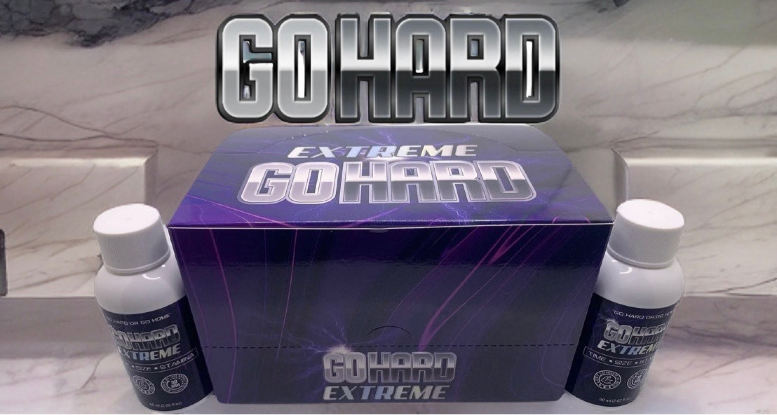 Go Hard Extreme | Go Hard Max Formula | Rhinoextreme