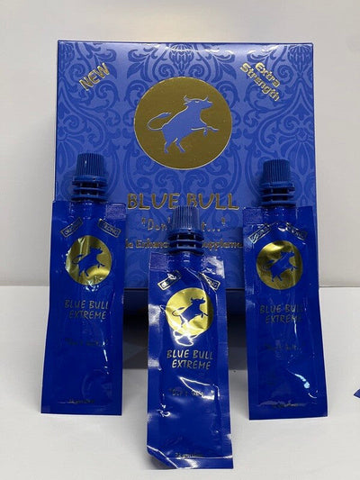 Red bull blackbull bluebull extreme full box (⭐️new 15 sachets) extra strength