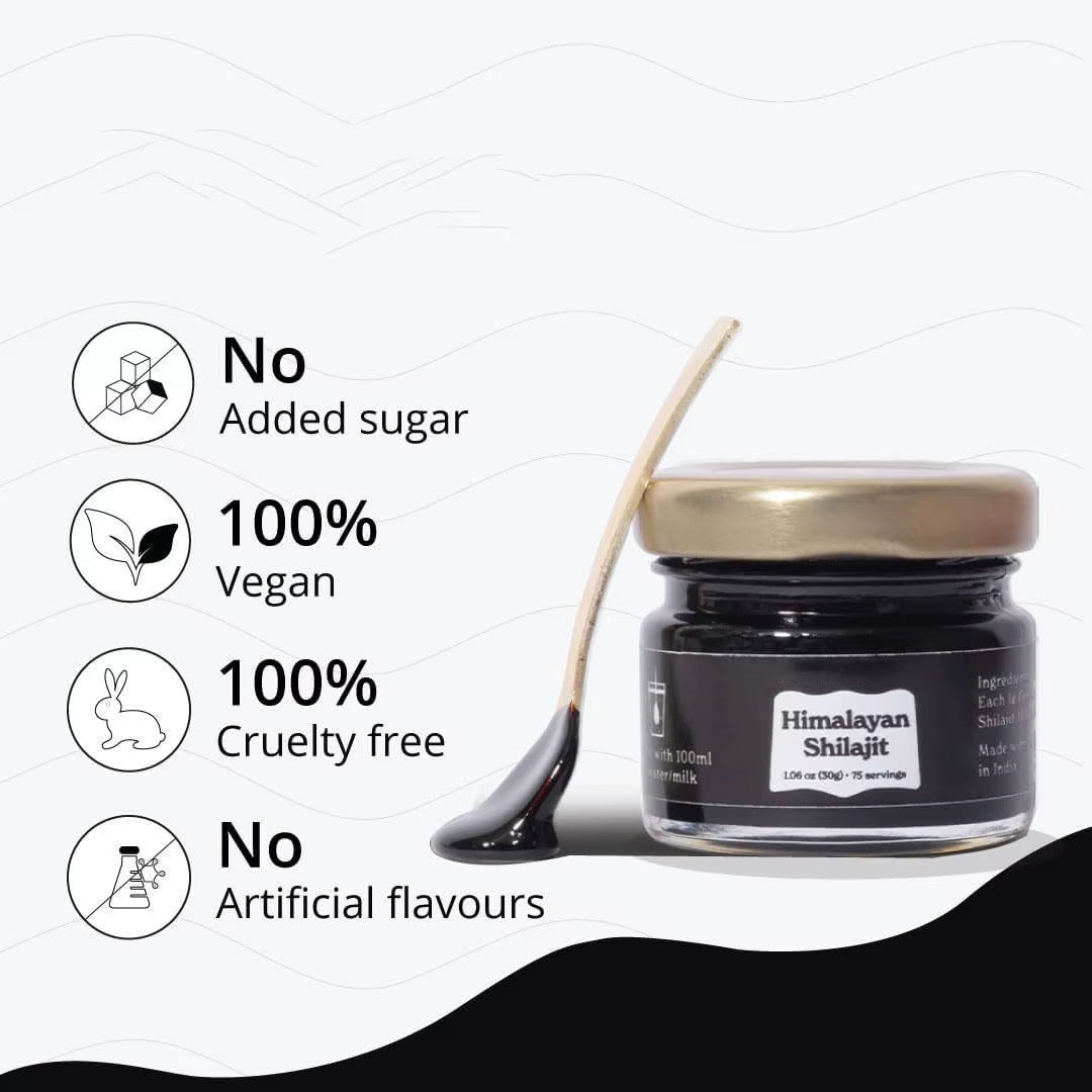 himalayan shilajit