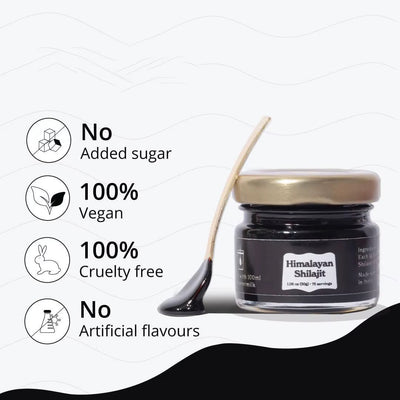 himalayan shilajit