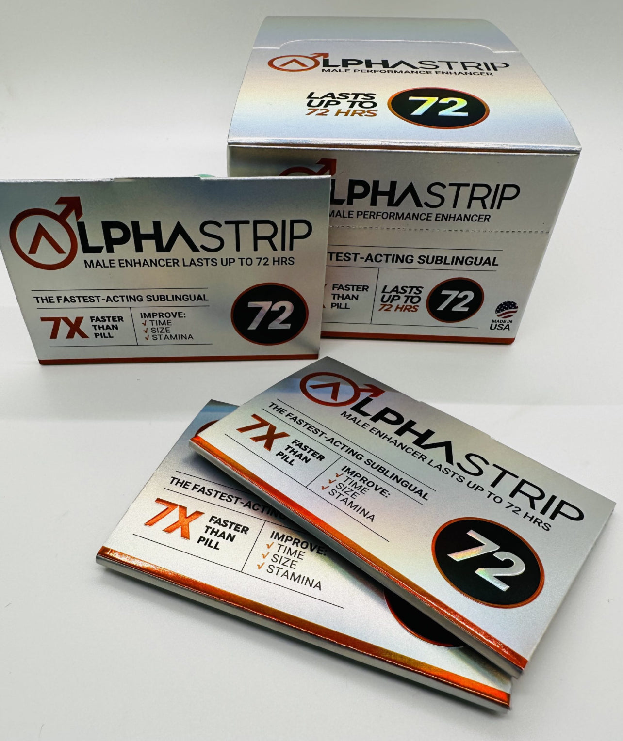 Alphastrip (24 pack)