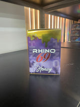 Rhino 69 full box (⭐️new 15 sachets)extreme strength
