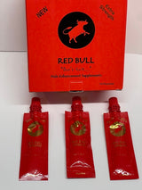 (3 sachets)Red bull extreme