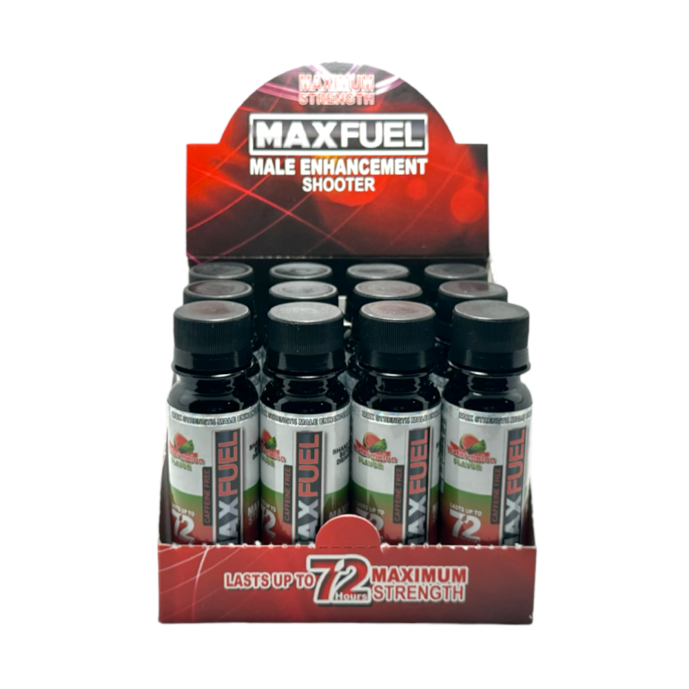 MAXFUEL male enhancement shooter