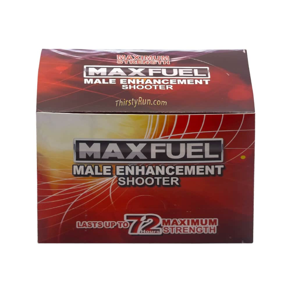 MAXFUEL male enhancement shooter