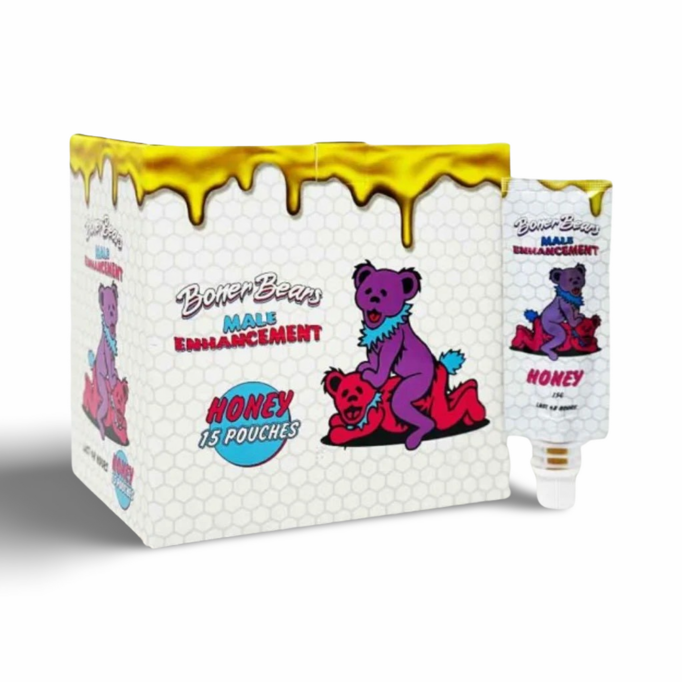 Boner Bear(Maximum strength)15 pack