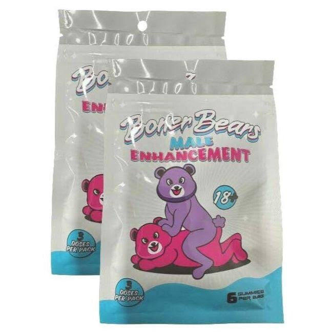 Boner Bear gummies (1pack)