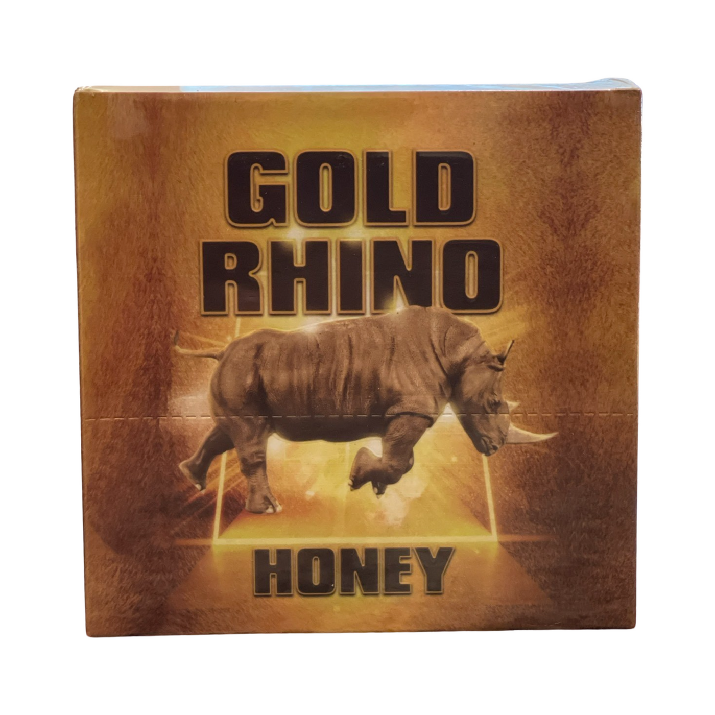 Rhino gold for men (12 packages)