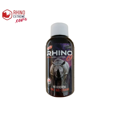 Rhino liquid shots (5 bottle)