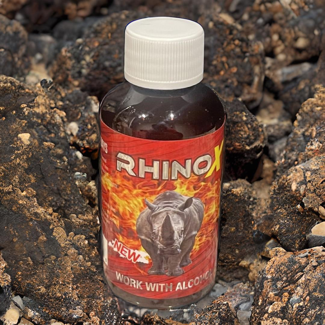 Rhino liquid shots (1 bottle 2floz)