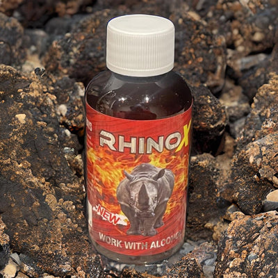 Rhino liquid shots (5 bottle)