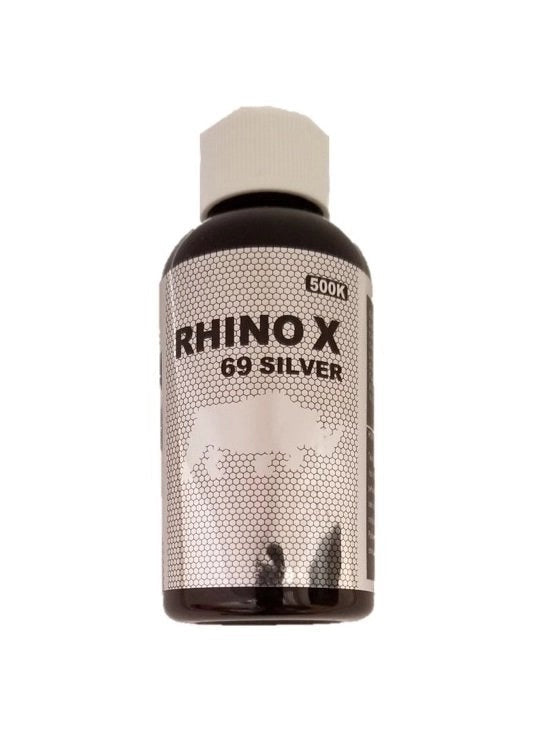 Rhino liquid shots (1 bottle 2floz)