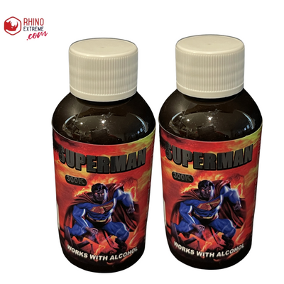 Rhino liquid shots (5 bottle)