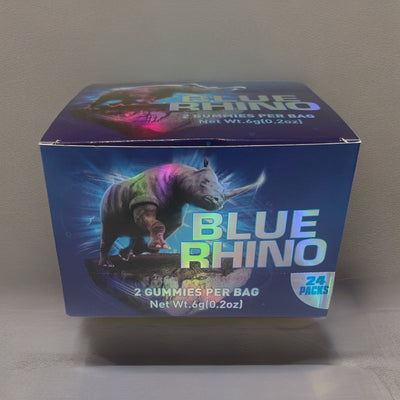 Rhino Male Enhancement Gummies 