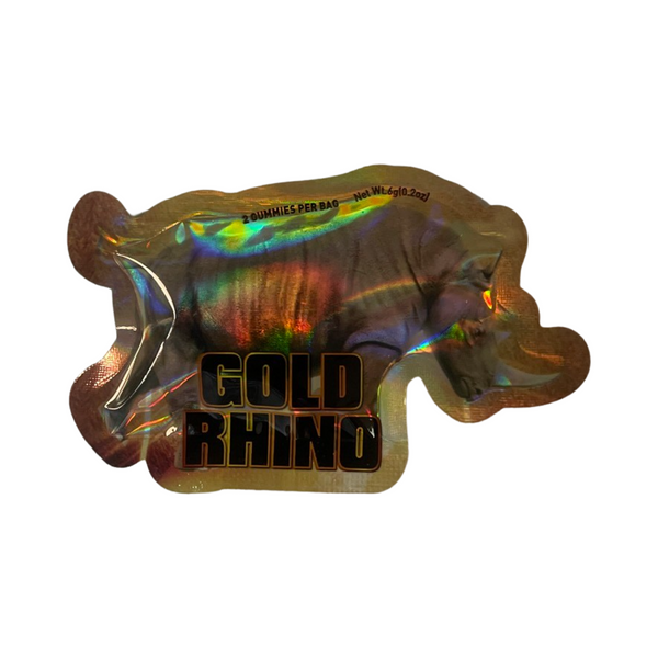 Gold rhino gummies extra strength(24packages)