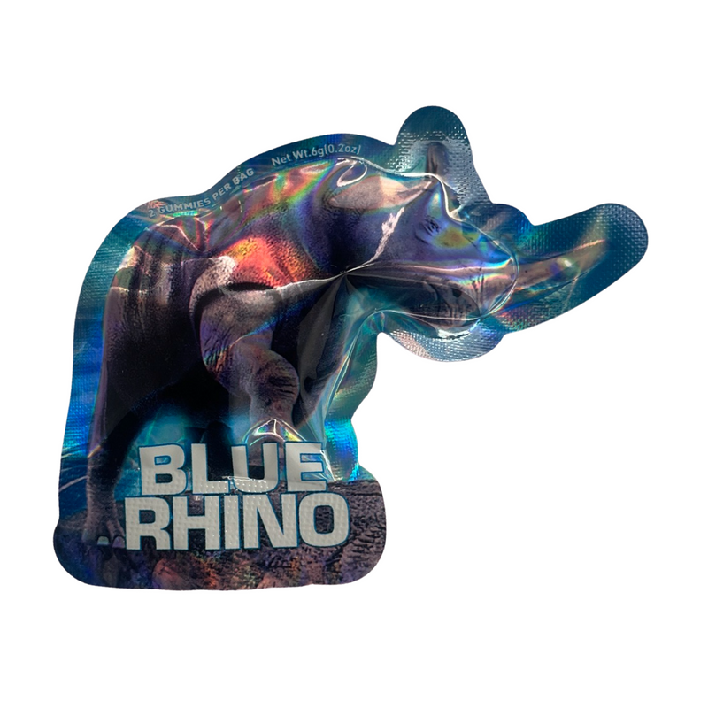 Subscribers*NEW Blue Rhino gummies extra strength(24packages)