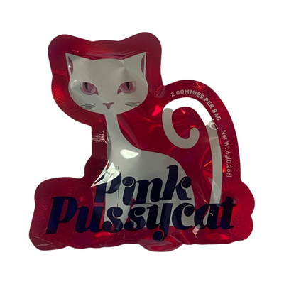 subscribers Pink Pussycat gummies extra strength(24packages)