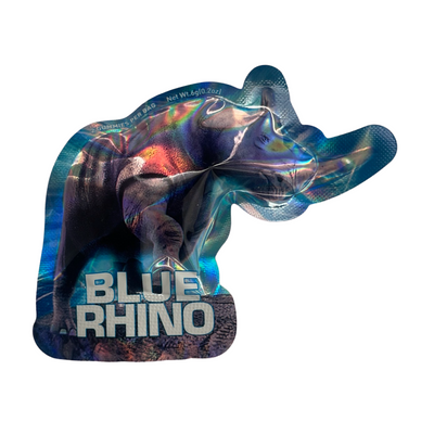 New Blue Rhino Gummies Extra Strength 