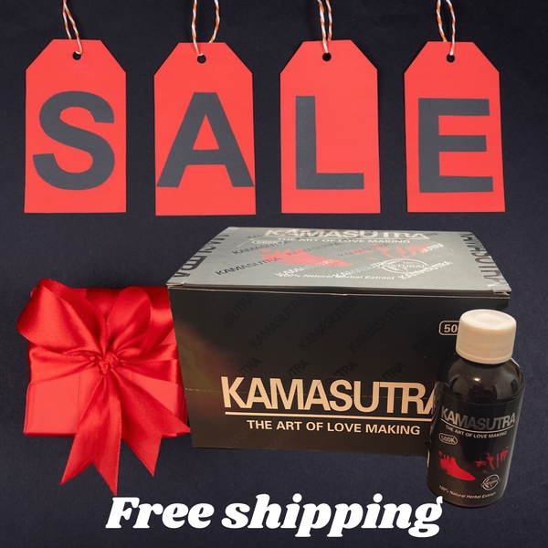 Subscribers KAMASUTRA 12 pack