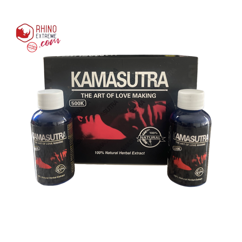 Subscribers (12 pack) KAMASUTRA 500k ultra max formula