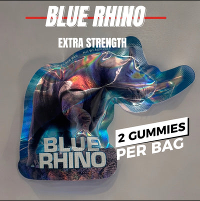 Rhino Male Enhancement Gummies 