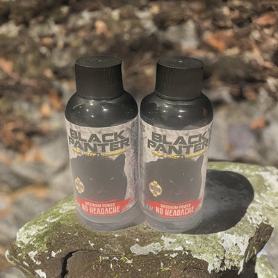 Black Panther Liquid Shots