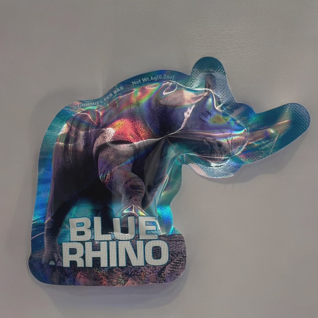 Rhino Male Enhancement Gummies 