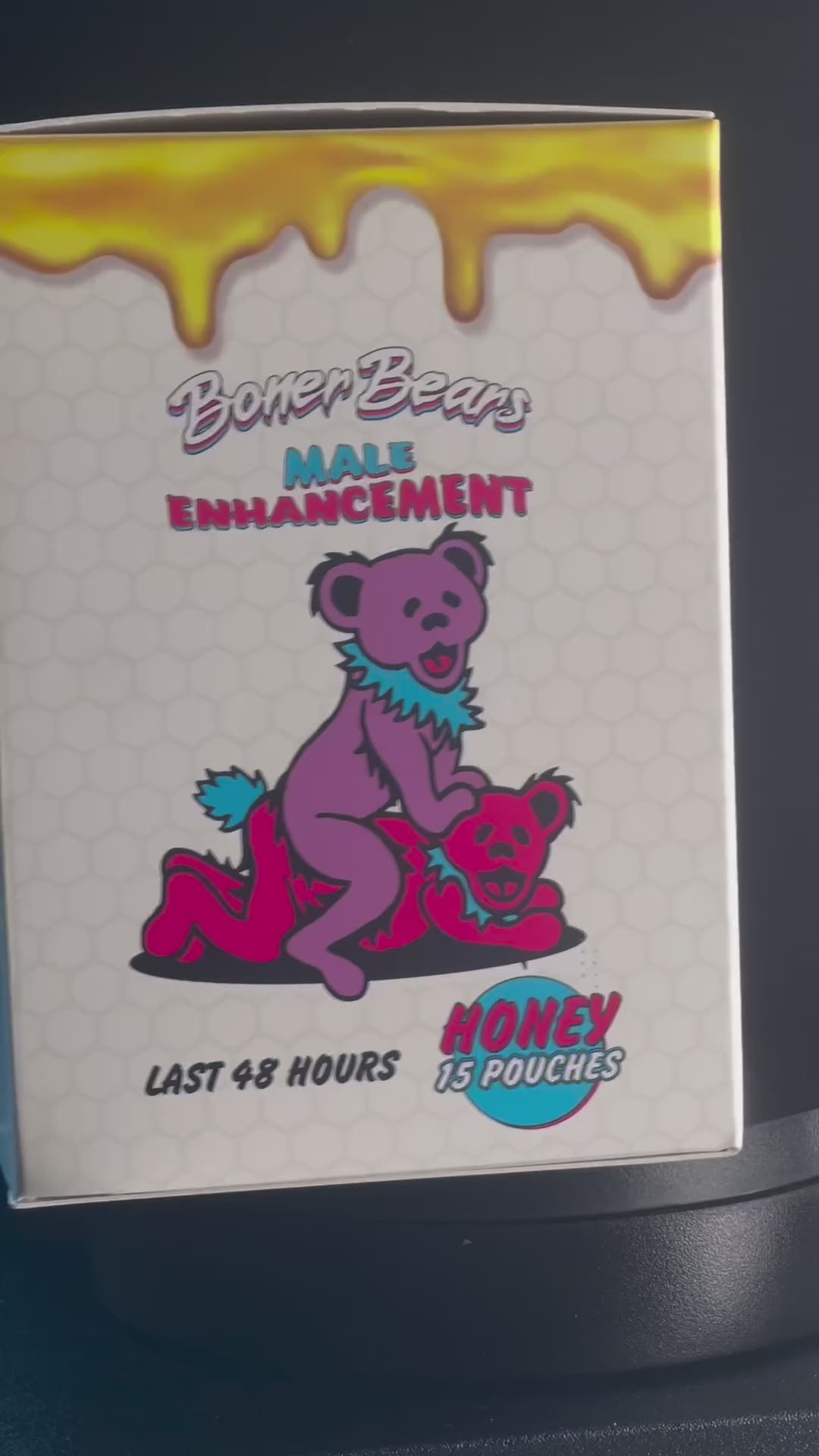 Boner Bear(Maximum strength)15 pack