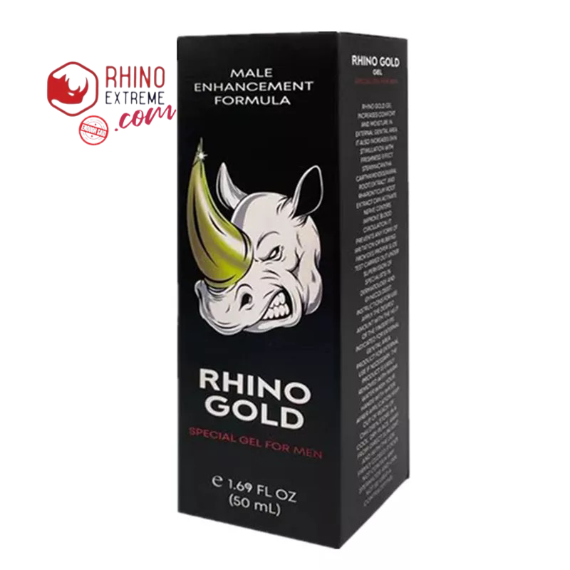 EXTRA STRENGTH RHINO GOLD CREAM/OIL