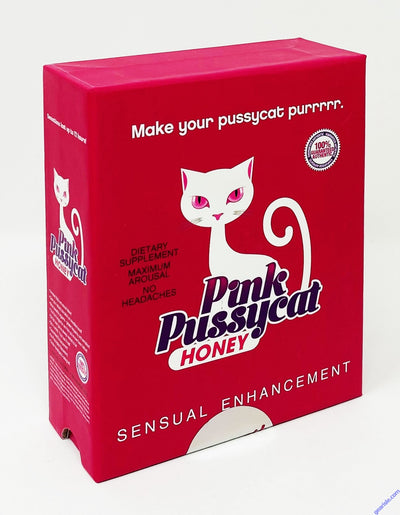 Pink pussycat (12 pack)