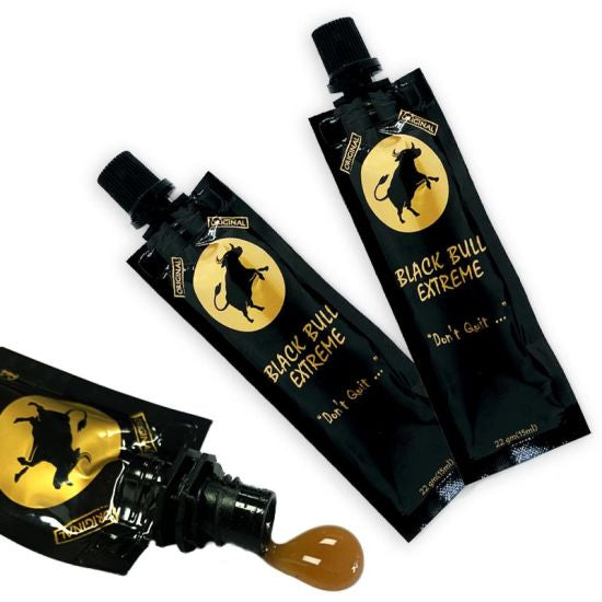 Black Bull Extreme Honey 