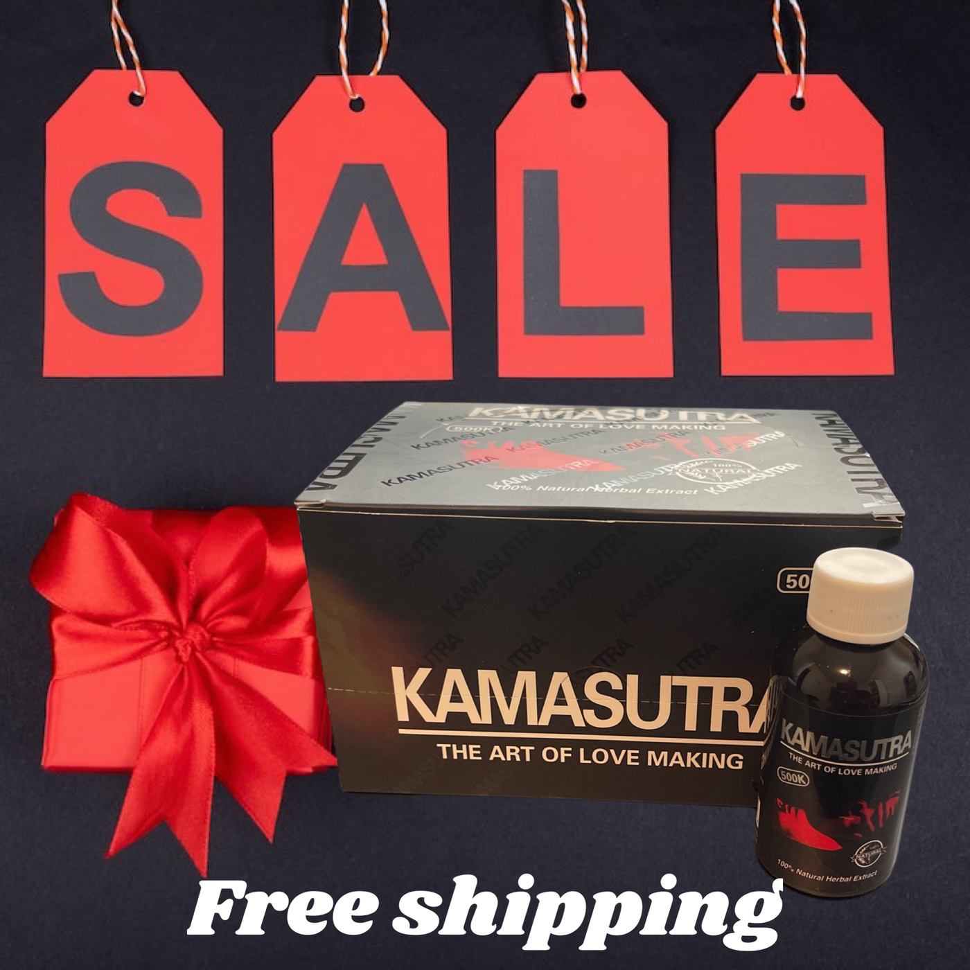 KAMASUTRA 12 pack