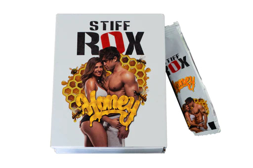 Stiff Rox for men (12 packages)