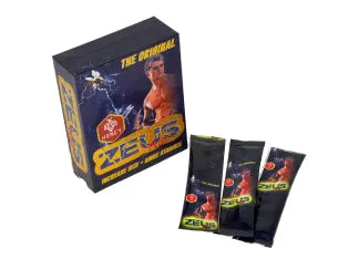 Zeus plus for men (12 packages)