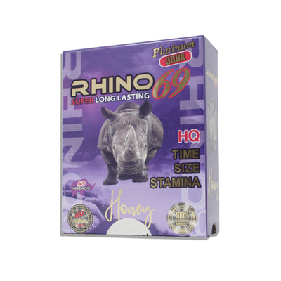 Rhino 69 for men (15 packages)