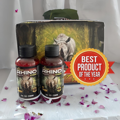 Rhino Male Enhancement Pill