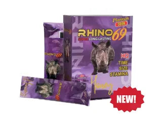 Rhino 69 for men (15 packages)