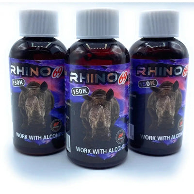 Rhino extra strength 12pc wholesale box - Rhino Extreme