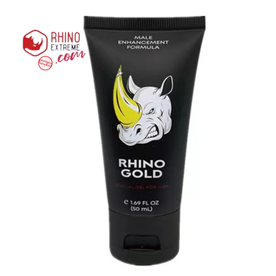 EXTRA STRENGTH RHINO GOLD CREAM/OIL