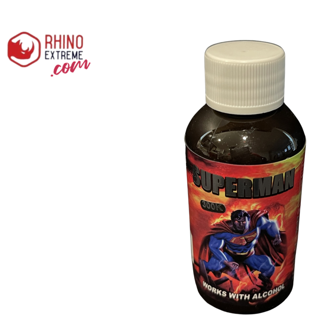 SALE: 4 pack Superman 300k ultra max formula - Rhino Extreme