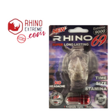Rhino 69 (2 capsules)