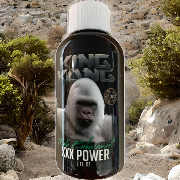(3pc)King Kong xxx extra powerful (fast acting growth formula)