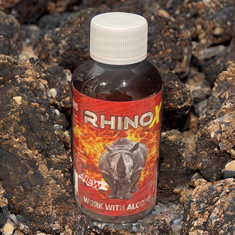 1 rhino X“maximum growth formula” harder erection extra strength twice as effective