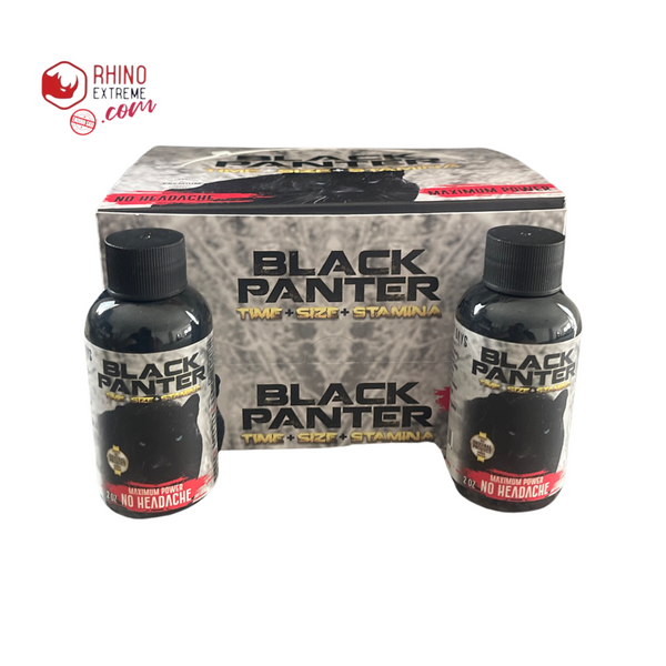 Black Panther Extreme Liquid Shot