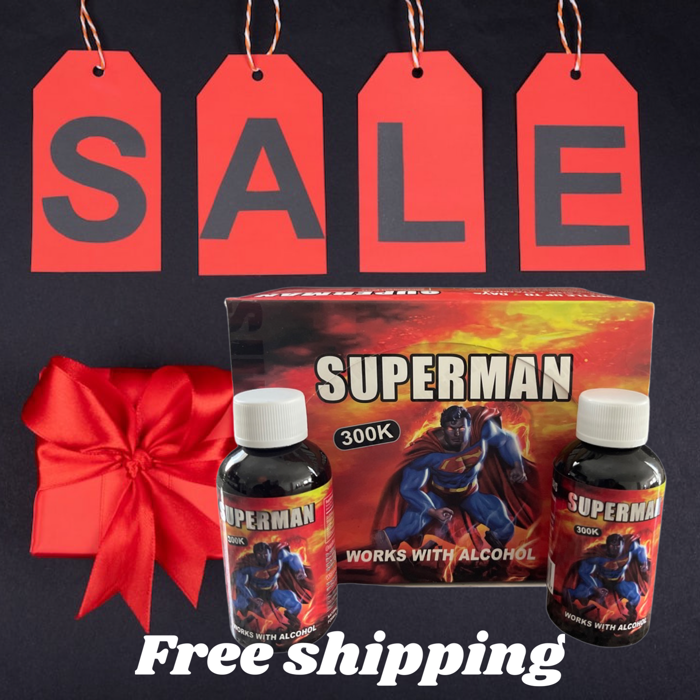 Superman 12 pack