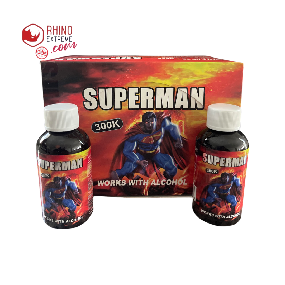 Superman 300k Ultra Max