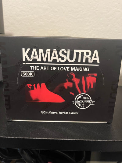 2 KAMASUTRA 500k ultra max formula - Rhino Extreme