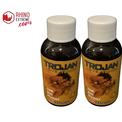 2 Trojan love 100000 - Rhino Extreme